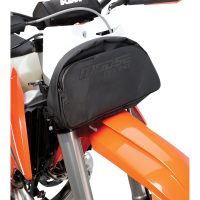 Verktygsväska Number Plate Trail Pack Svart MOOSE OFFROAD SOFT-GOODS