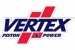 VERTEX logotyp