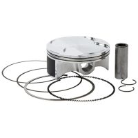 Vertex Piston kit KA KX450F Compr. 12.7:1 2009-12 95,98mm