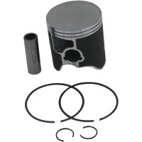 Vertex Piston kit KTM EXC300 TPI 18-.. TE300i 18-.. EC300 21-.. SX300 71.935mm