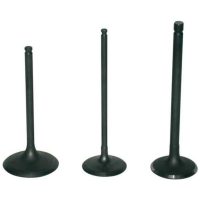 VERTEX Steel Exhaust Valve - Honda CR-F 450R