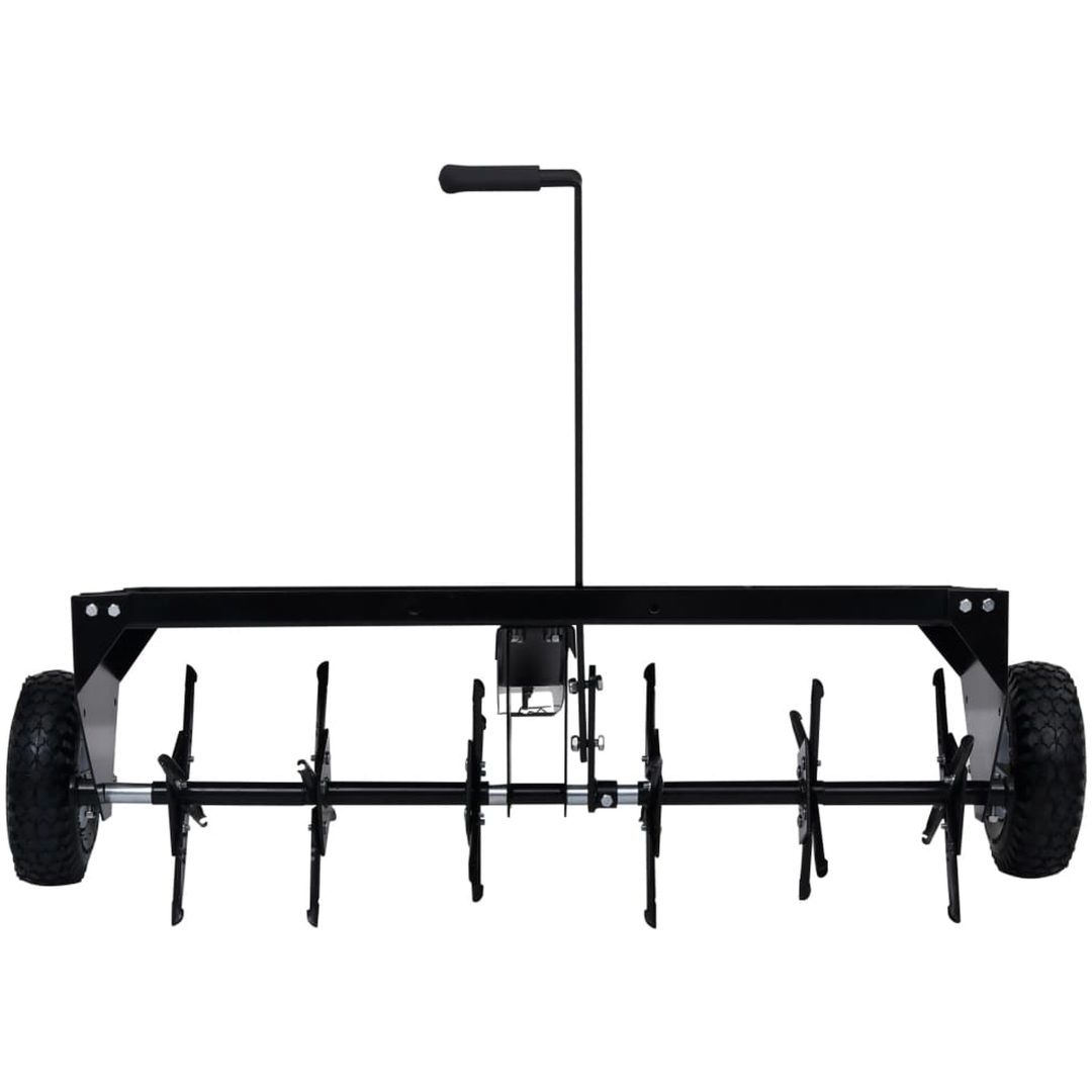 Vertikalskärare för åkgräsklippare 102 cm vidaXL – bild 3