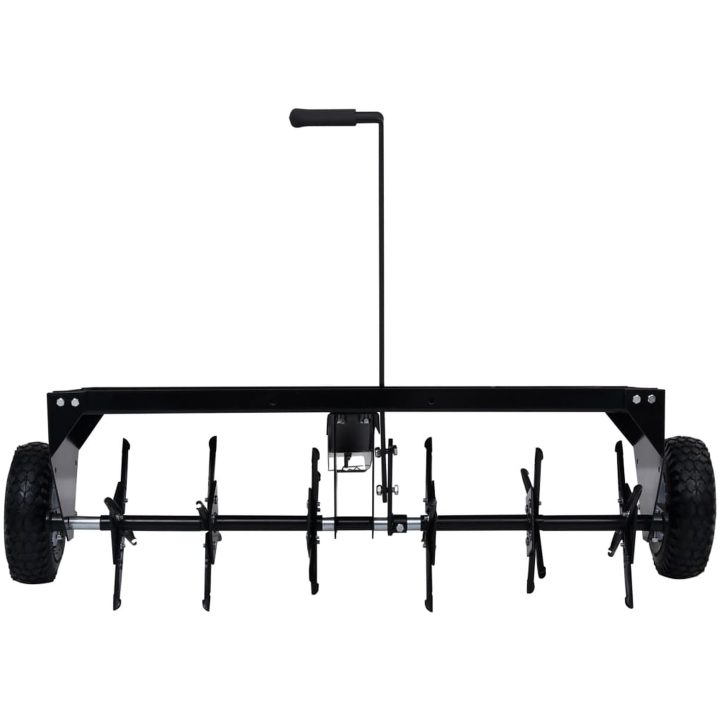 Vertikalskärare för åkgräsklippare 102 cm vidaXL – bild 3