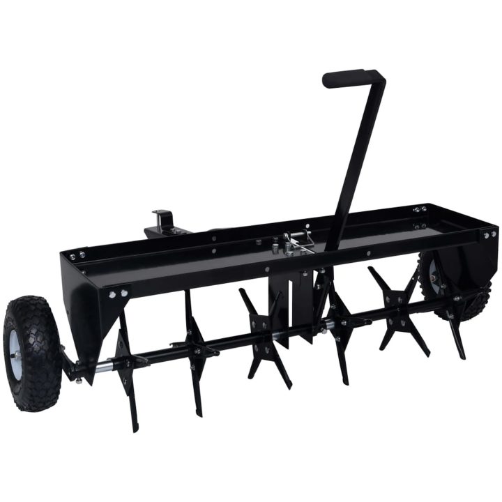 Vertikalskärare för åkgräsklippare 102 cm vidaXL – bild 5