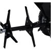 Vertikalskärare för åkgräsklippare 102 cm vidaXL – miniatyr 7