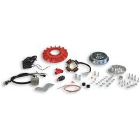 Vespower Ignition With Cone ø 20 And Flywheel 1,2 kg MALOSSI