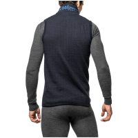 Vest 400 Black S Woolpower