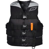 VEST CE HYDR0 BK/CH XS