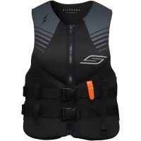 VEST CE SURGE BK XS