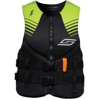 VEST CE SURGE LM/BK XS
