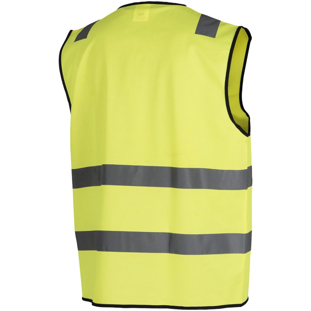 Vest LBrador 4142P VEST 4142P YELLOW M/L – bild 2