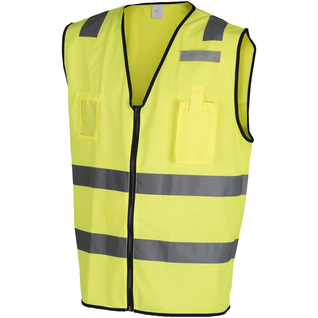 Vest LBrador 4142P VEST 4142P YELLOW M/L