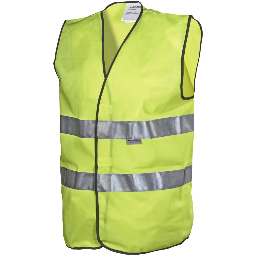 Vest LBrador 414P VEST 414P YELLOW S