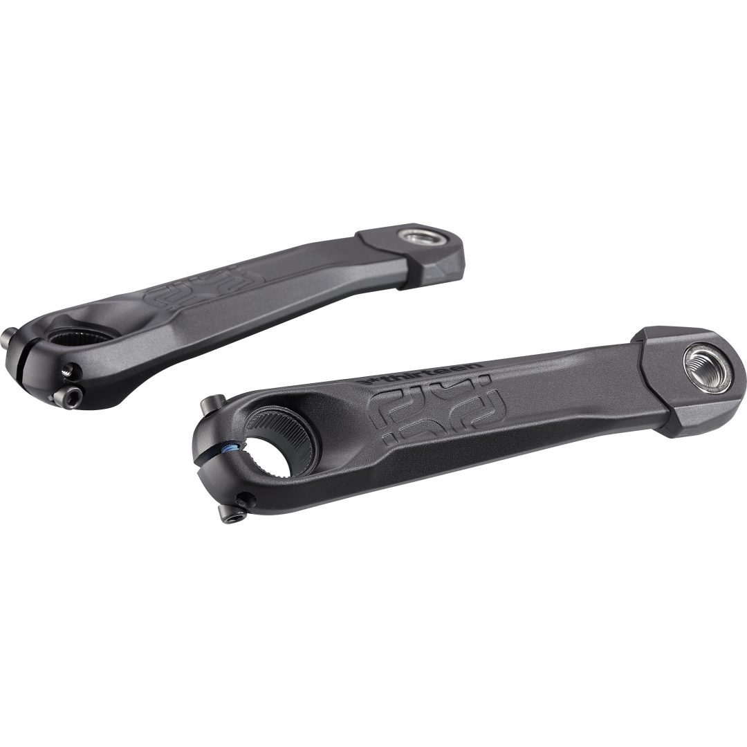 Vevarm E*spec Plus Alloy Svart E*THIRTEEN