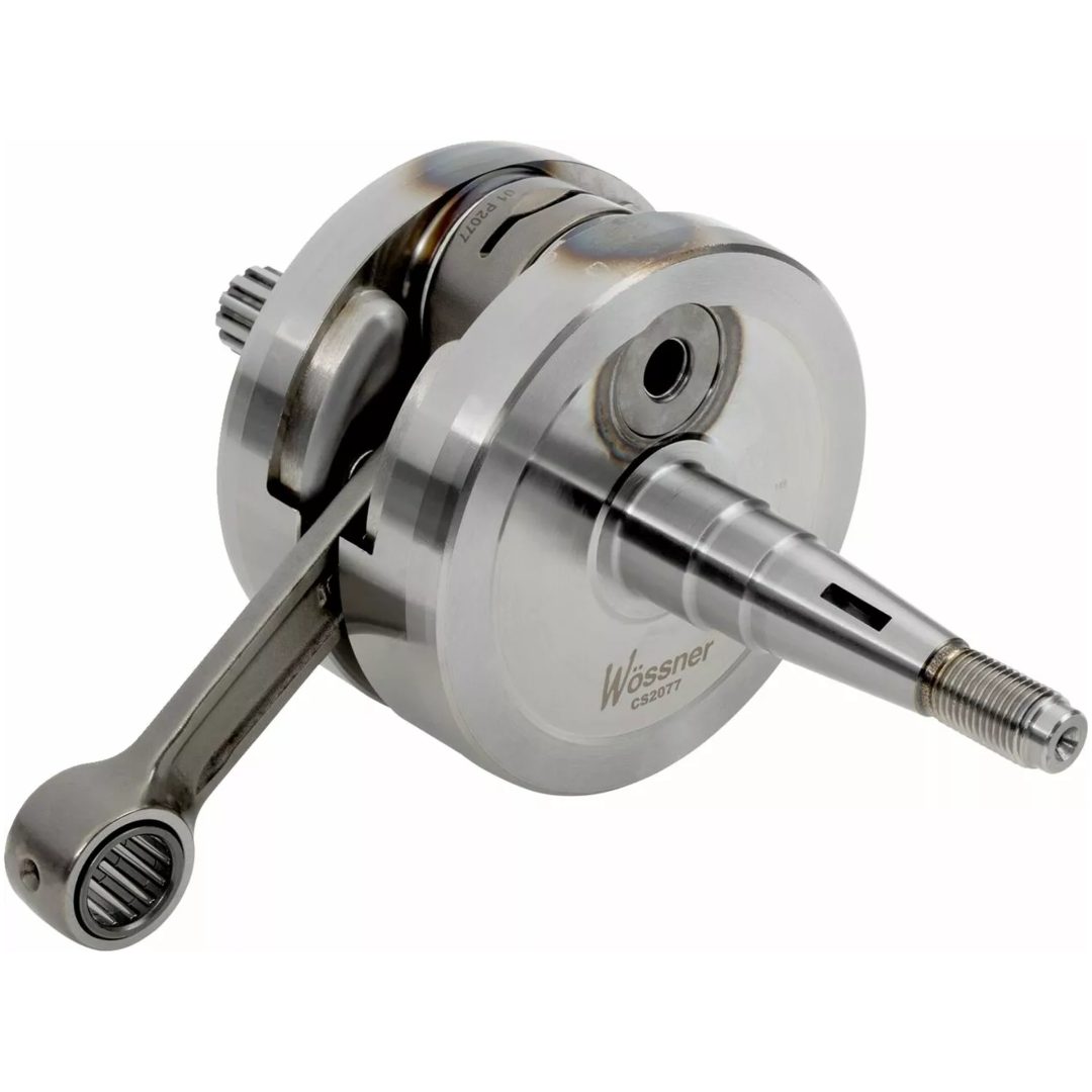 Vevarmsmontering 2-takt WOSSNER