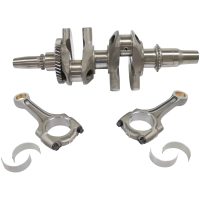 Vevaxel 4-takt OEM Stroke Stål HOT RODS