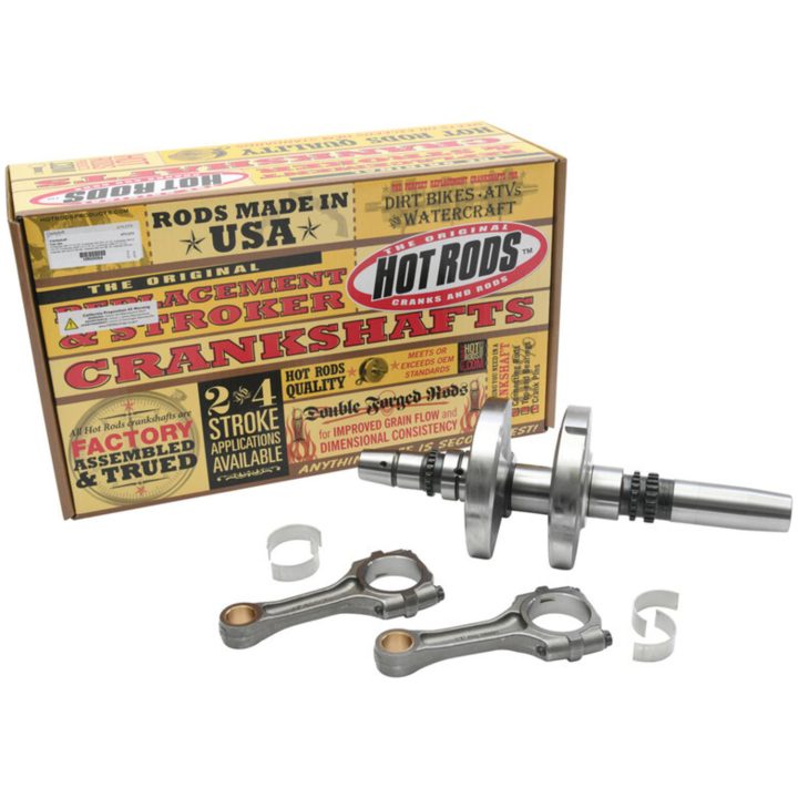 Vevaxel Hot Rods – bild 2