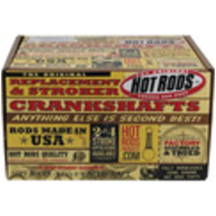 Vevaxel Hot Rods – bild 26