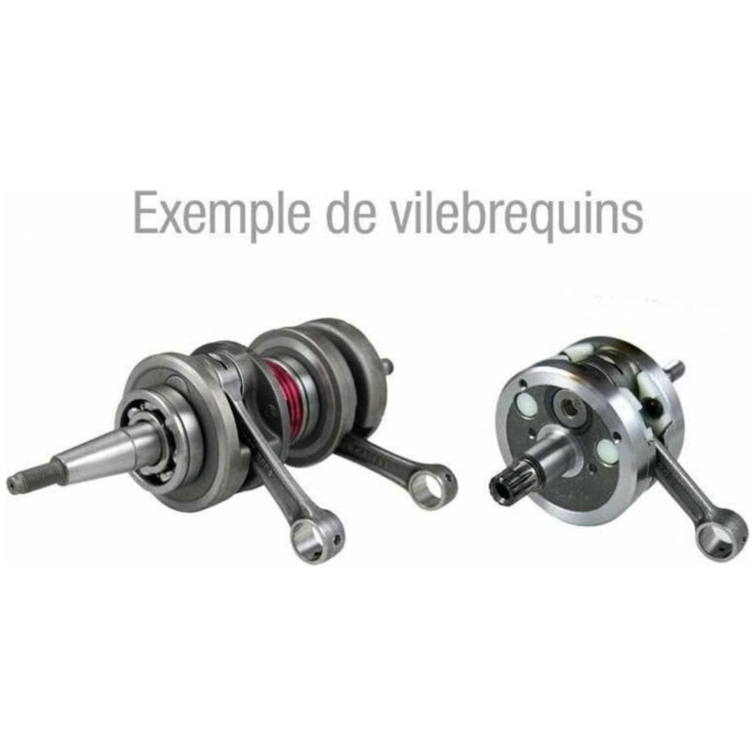 Vevaxel Hot Rods Vevaxel