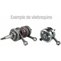 Vevaxel Hot Rods
