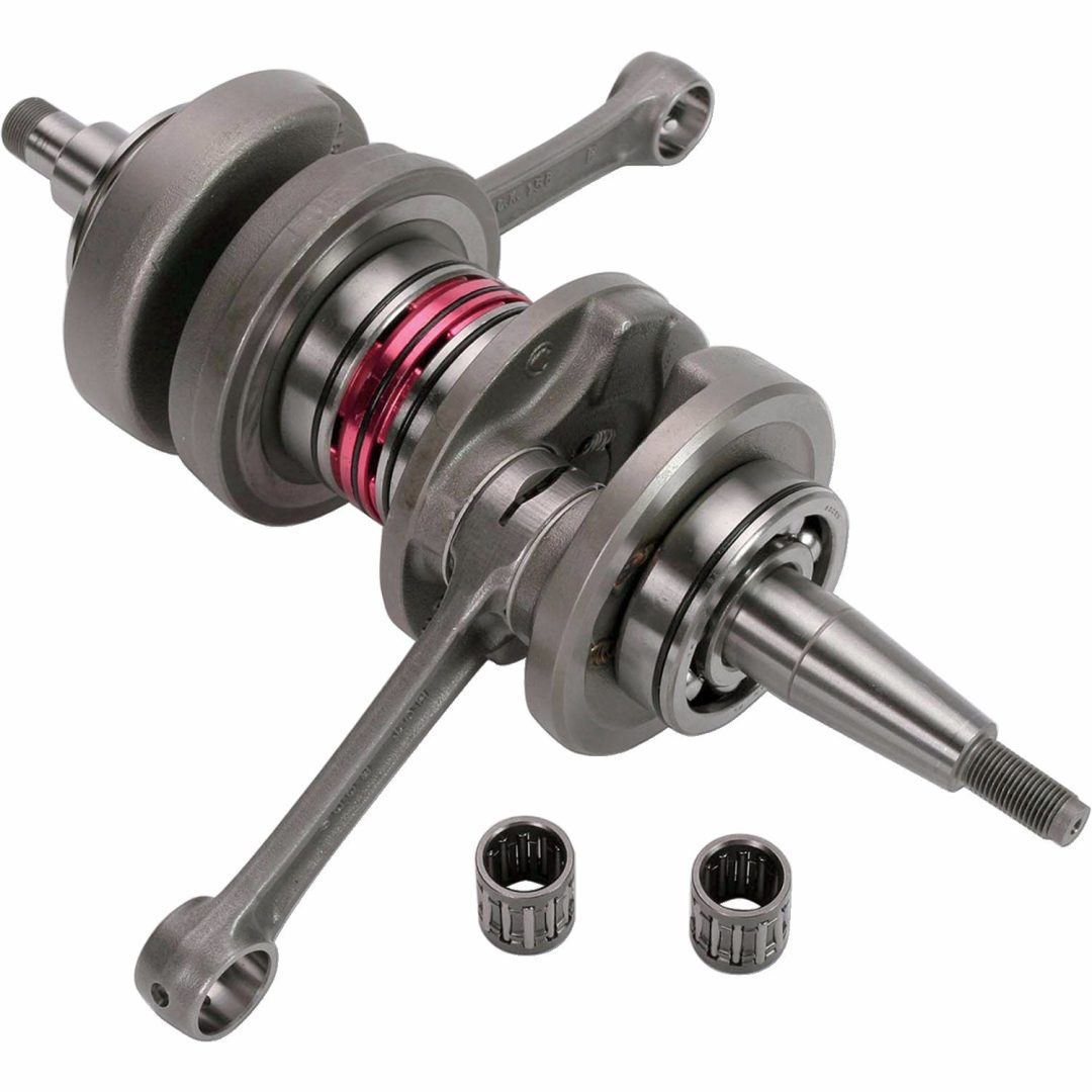 Vevaxel Hot Rods Vevaxel