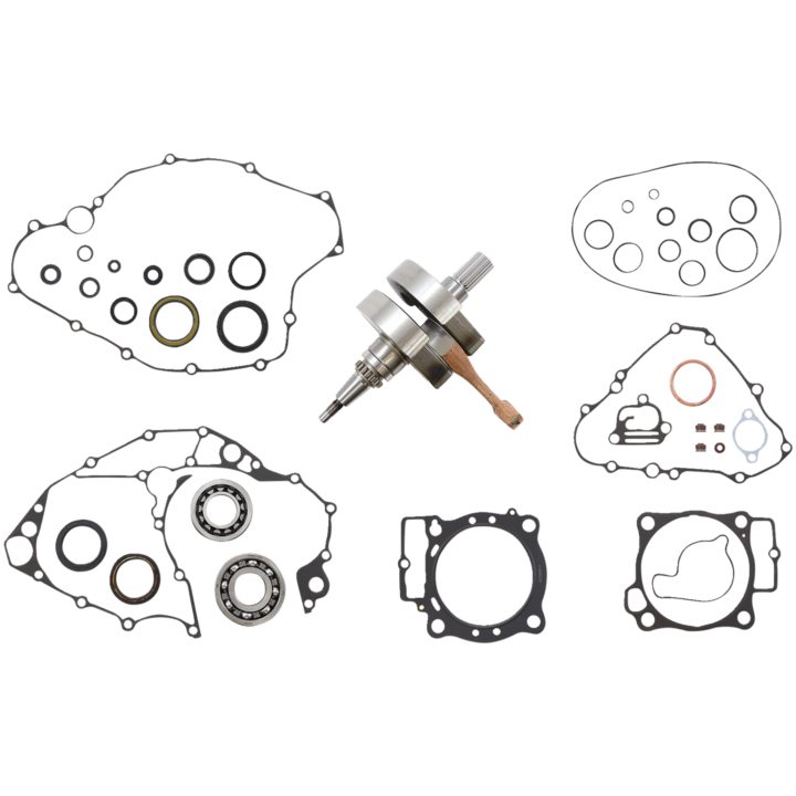 Vevaxel kit HOT RODS – bild 2