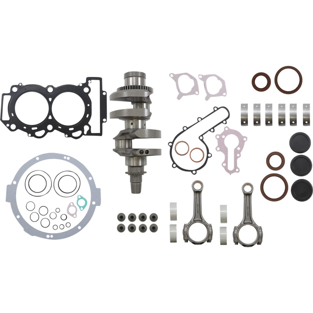 Vevaxel kit HOT RODS