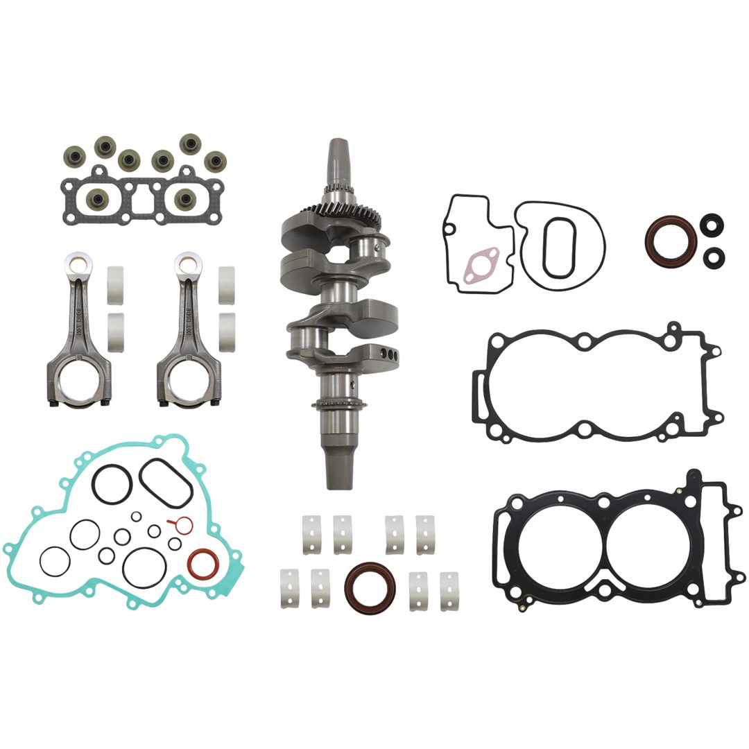 Vevaxel kit HOT RODS – bild 2