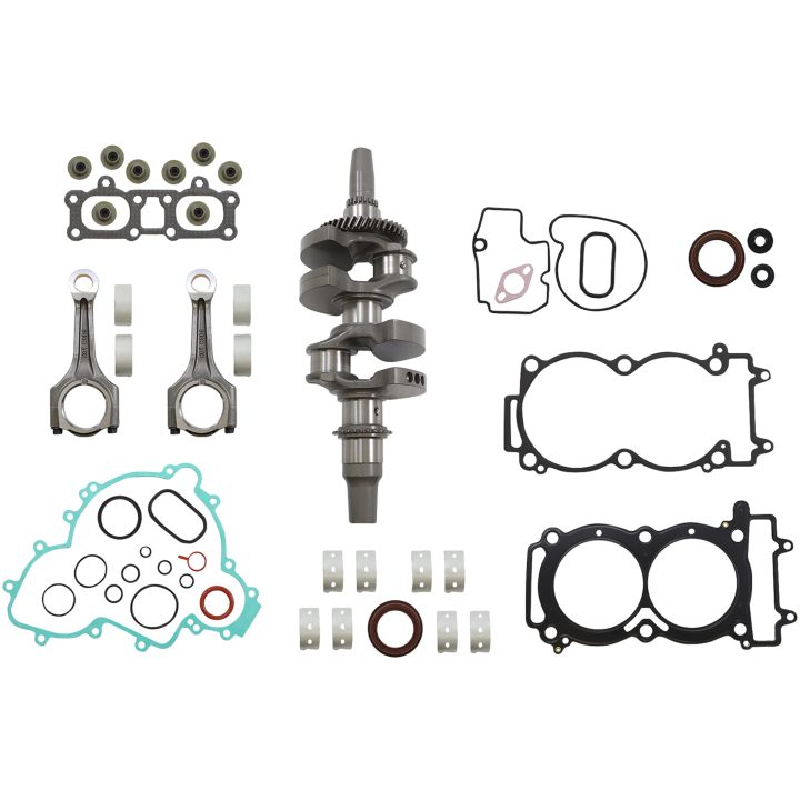 Vevaxel kit HOT RODS – bild 2