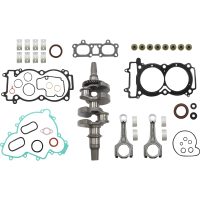 Vevaxel kit HOT RODS