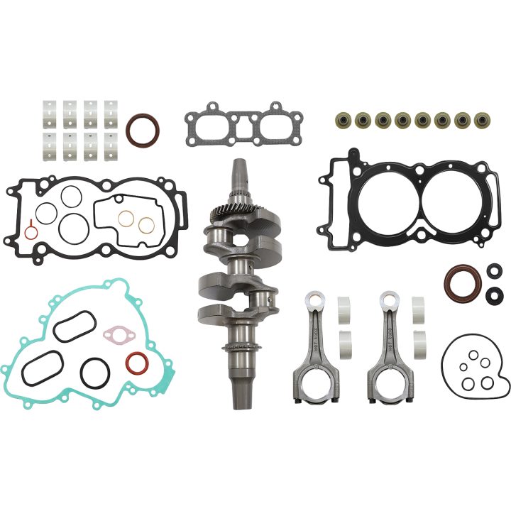 Vevaxel kit HOT RODS – bild 2
