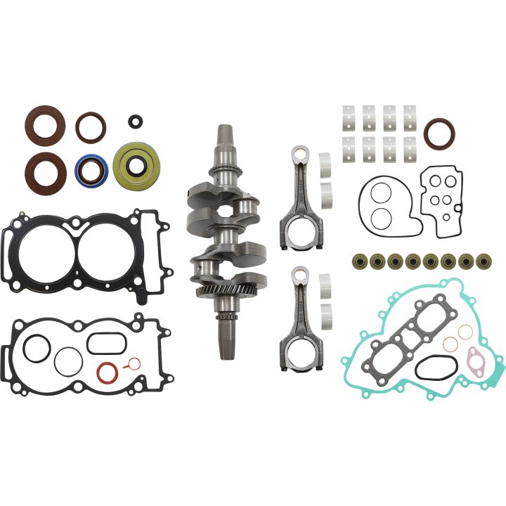 Vevaxel kit HOT RODS – bild 2