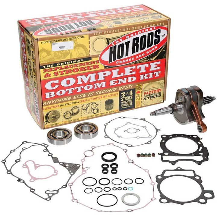 Vevaxel kit HOT RODS – bild 2