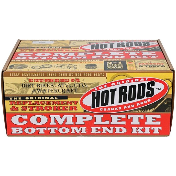 Vevaxel kit HOT RODS – bild 4