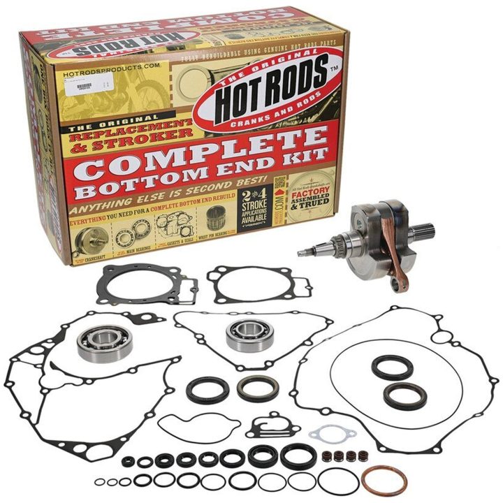 Vevaxel kit HOT RODS – bild 2