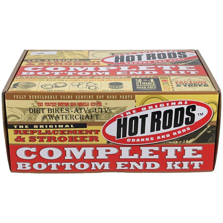 Vevaxel kit HOT RODS – bild 4