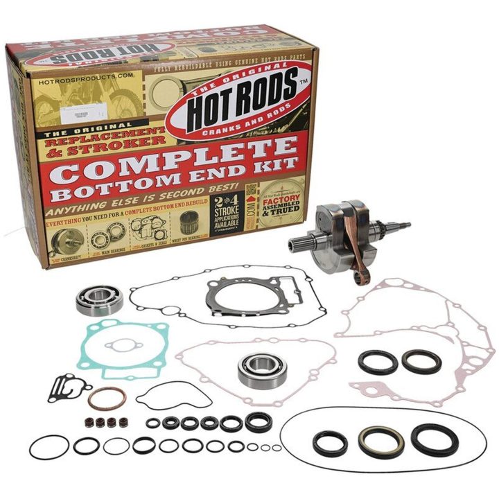 Vevaxel kit HOT RODS – bild 2