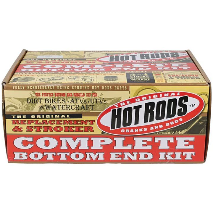 Vevaxel kit HOT RODS – bild 4