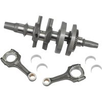 Vevaxel Standard Stål HOT RODS