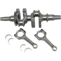 Vevaxel Standard Stål HOT RODS