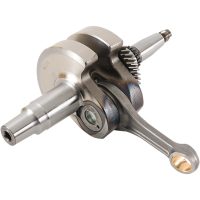 Vevaxel Standard Stål HOT RODS