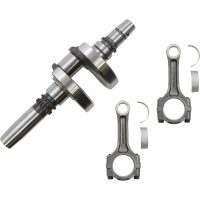 Vevaxel Standard Stål HOT RODS