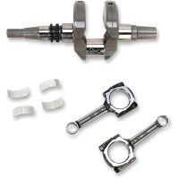 Vevaxel Standard Stål HOT RODS