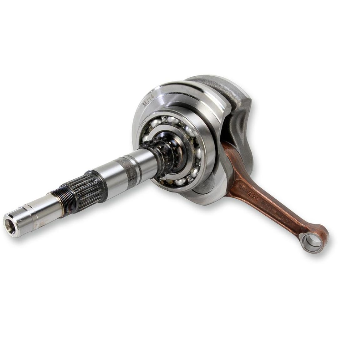 Vevaxel Standard Stål HOT RODS Vevaxel
