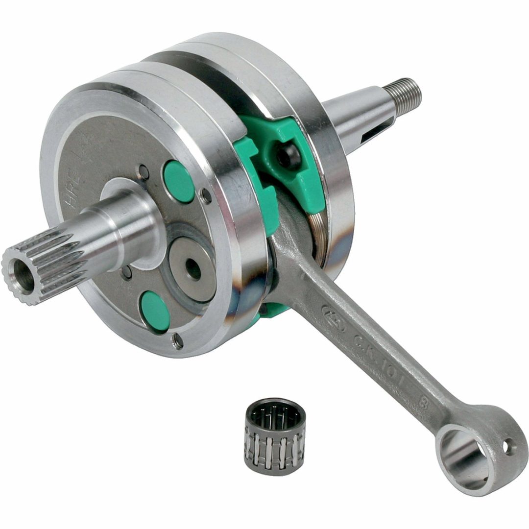 Vevaxel Standard Stål HOT RODS Vevaxel