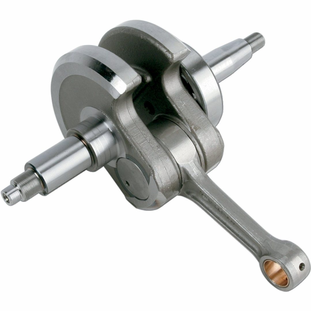 Vevaxel Standard Stål HOT RODS Vevaxel
