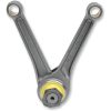 Vevaxel Standard Twin Cam DRAG SPECIALTIES CONN ROD ASSY F/86-99 XL – miniatyr 2