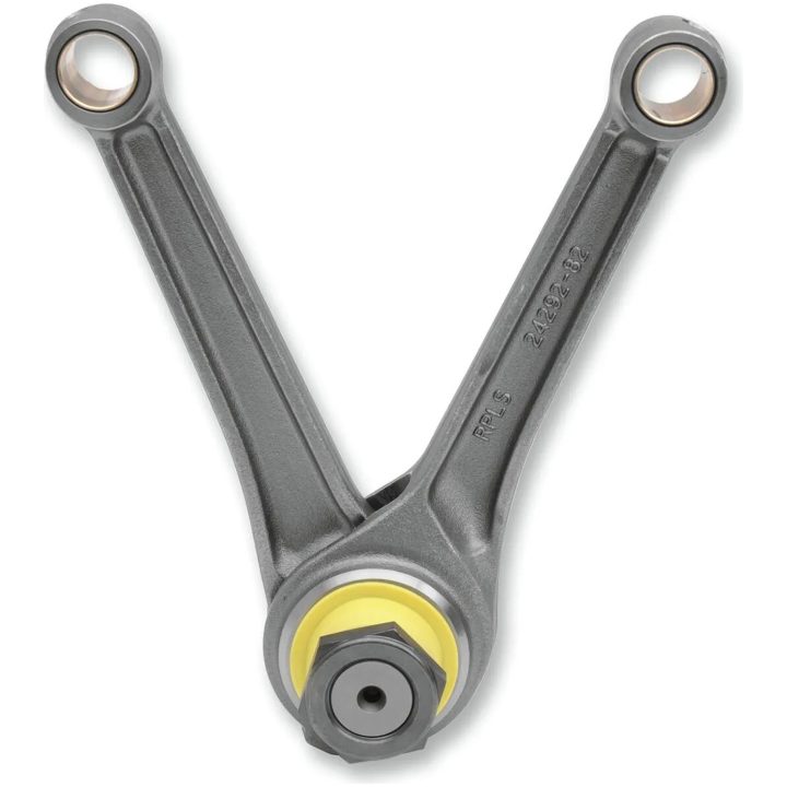 Vevaxel Standard Twin Cam DRAG SPECIALTIES CONN ROD ASSY F/86-99 XL – bild 2