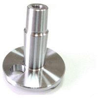 Vevaxelhalva Rotax 503 pto Sno-X