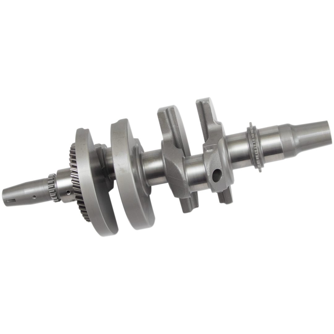 Vevaxelkit Standard HOT RODS Silver